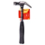 Amtech 16oz Steel Shaft Claw Hammer(1) Amtech 16oz Steel Shaft Claw Hammer(1)